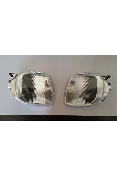 gözparoto Volkswagen Polo Hb Sinyal Lambasi Sol + Sag Takim 6N0953041 + 042 2...
