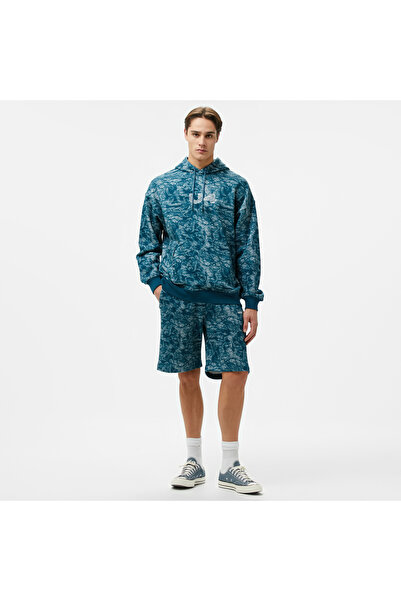 United 4 UNITED4 Erkek Lacivert Şort