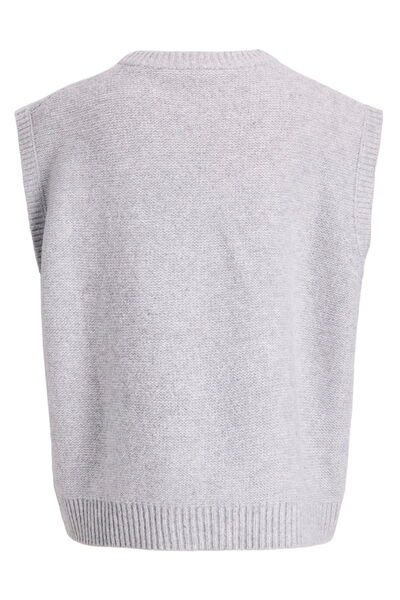Jack & Jones Women's V-Neck Knitted Vest - Josie