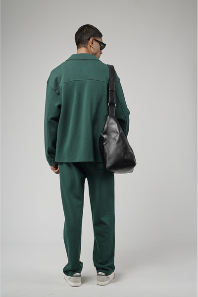 Butik Trend Biz Oversize Mold Shirt Pants Set