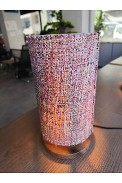 Bestway ve Diğeri Natural Series Lampshade (Pink)