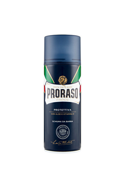 Proraso Tıraş Köpüğü Aloe Vera Ve Evitamin 400 ml