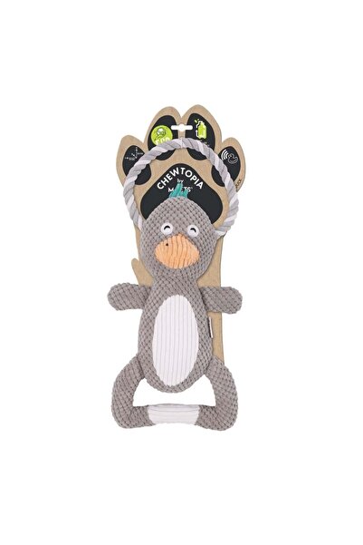 M-PETS Eco Chewtopia Duck Dog Toy
