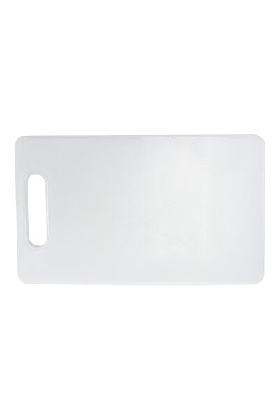 Bisbell Plastic Cutting Board with Handles, Food Safe, BPA Free,43X20X1,BB2305