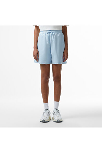 Lacoste House of SuperStep x Kadın Mavi Şort