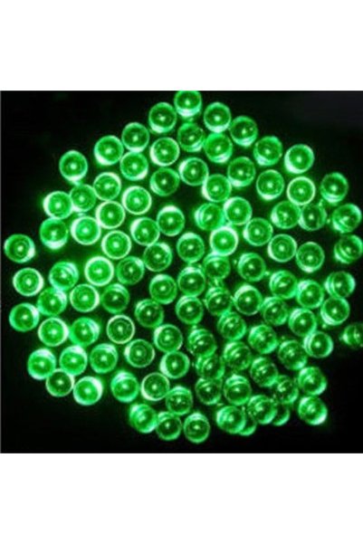 SDX Market Instalație de Crăciun 6 m x 3 m, Cortină Verde, 600 LED-uri, SDX, ...
