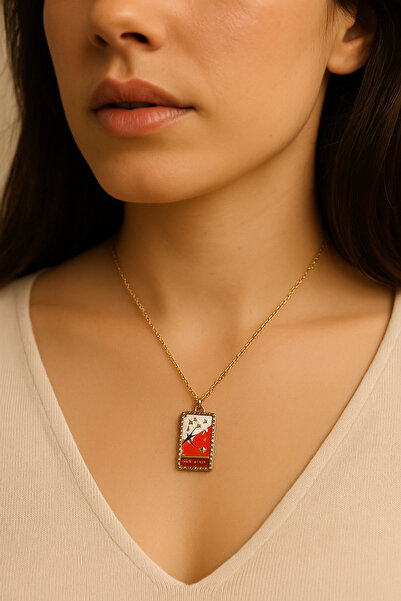 Hazard قلادة النجوم المتلألئة