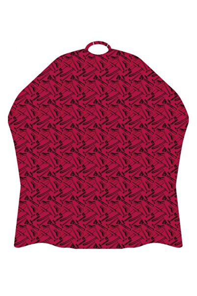 penuar مريلة حلاقة فاخرة بطباعة رقمية مقاس 120x160 سم الموديل: 1320