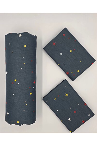 pınarhome collectıon 100% COTTON FABRIC RUBBERED SHEET+PILLOW CASE CORNER DEEP 28-30 CM SOFT FABRIC NEW SEASON