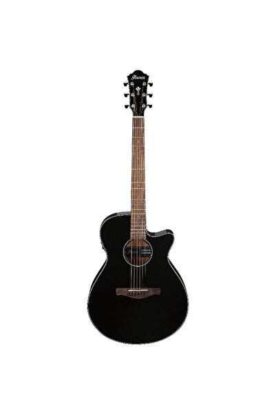 IBANEZ AEG50-BK Elektro Akustik Gitar