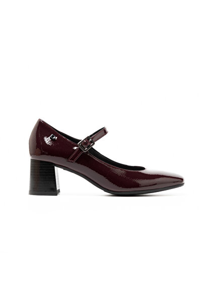 Donna Serena Women / Girls Oxford (Classic) 235743Ds Donna Serena 5743Ds Slide Naplack Bordeaux