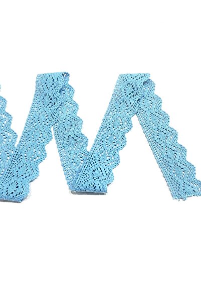 karantuhafiye دانتيل قطني - عرض 4 سم (2 متر)