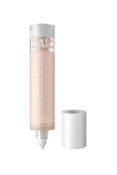 Isadora The Wake Up the Glow Fluid Serum Foundation 1N Neutral