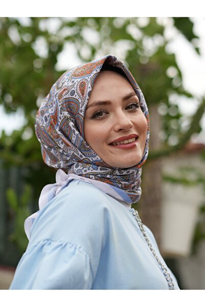 MOONORO Ethnic Pattern Soft Scarf