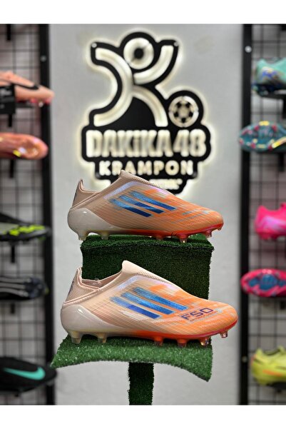 Store DAKİKA 48 KRAMPON TURUNCU BAĞCIKSIZ KİDS