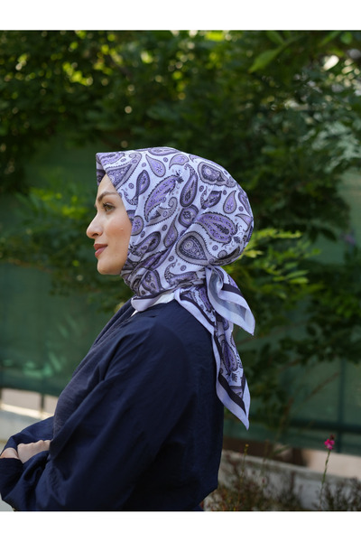 MOONORO Ethnic Pattern Soft Scarf
