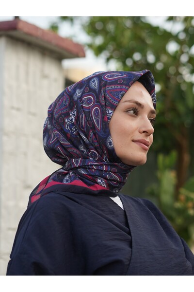 MOONORO Ethnic Pattern Soft Scarf