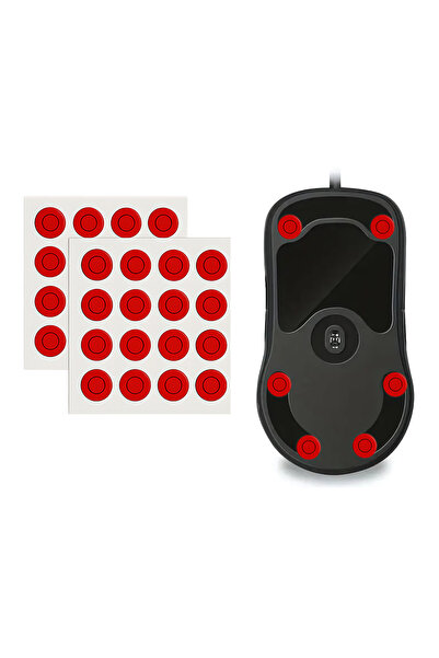 KlasseGear Ruby Donut Mouse Skates