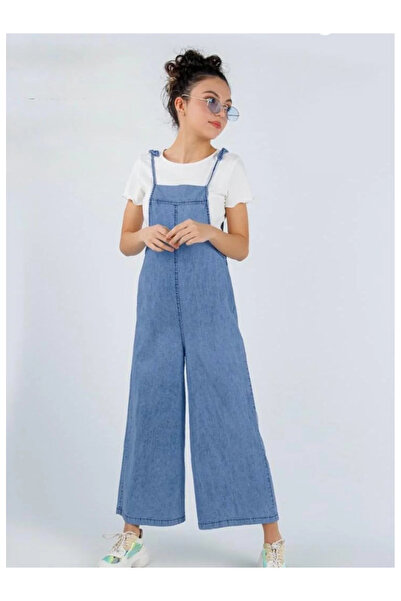 kidstalya Rope Strap Jumpsuit