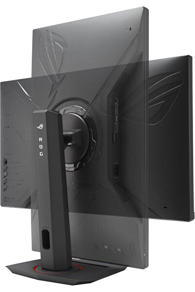 ASUS ROG Strix 27” QHD (2560x1440) HDR400 USB-C Gaming Monitor (XG27ACS), 180Hz Refresh rate - 1ms