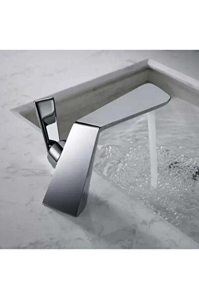 Alessandro DESIGN Baterie Lavoar, Alama Sanitara, Crom