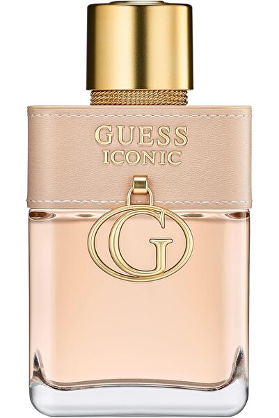 Guess أو دو بارفان أيكونيك، 100 مل، للنساء