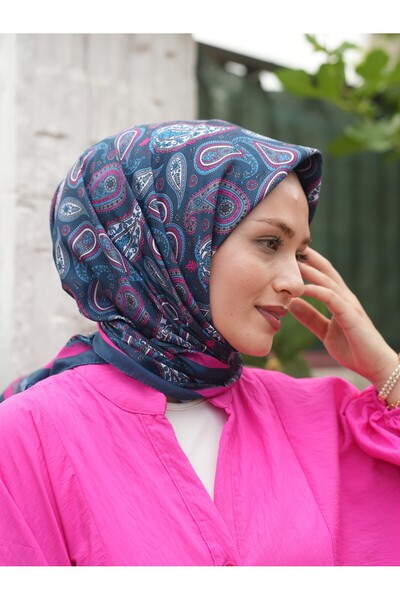 MOONORO Ethnic Pattern Soft Scarf