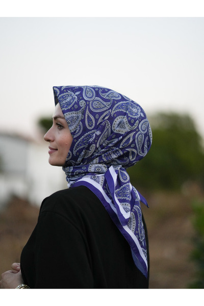 MOONORO Ethnic Pattern Soft Scarf