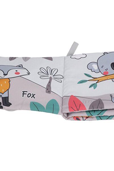 Flippy Sensory Book for Babies, 15x16x6 cm, 3D Animals, Sounds & Crinkles, 0-3 yrs, Elephant Model,