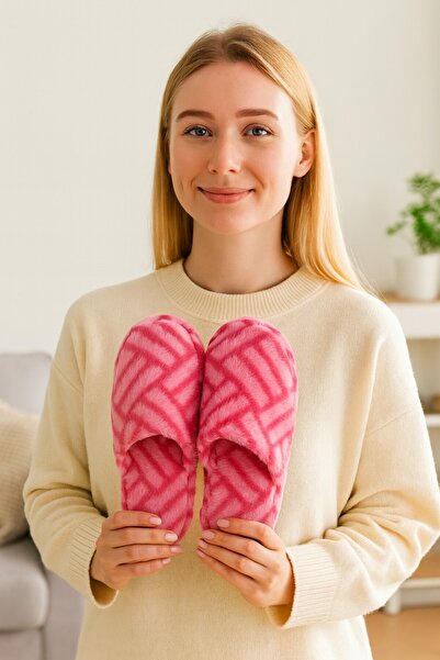 Moda Frato Pack of 3 Terra Indoor Women's Slippers Home Slippers