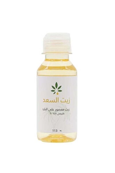 HERB AND OIL زيت السعد الطبيعي المعصور على البارد من شركة هيرب آند أويل ١١٣ مل