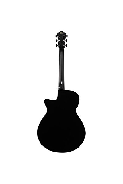 IBANEZ AEG50-BK Elektro Akustik Gitar