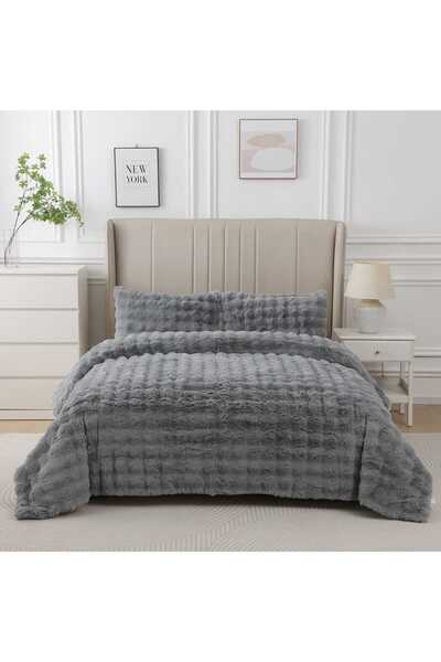 Homeilla Bubble Soft Bedspread