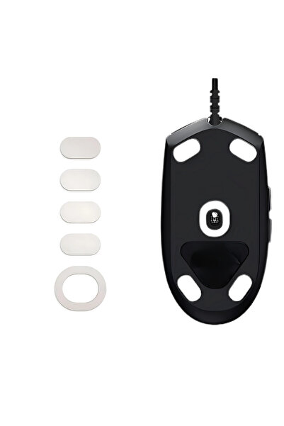 KlasseGear G203 / G102 ile Uyumlu Onyx Mouse Skatez