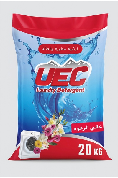UEC Laundry Detergent 20KG