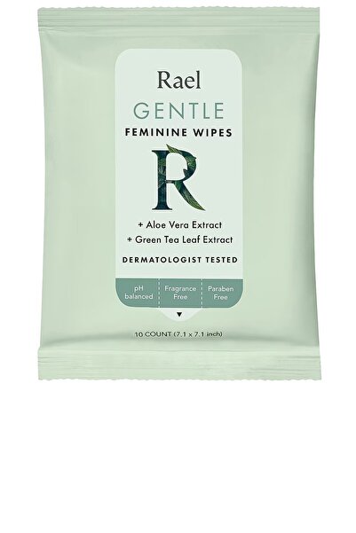 Rael_SA مناديل رايل الكورية النسائية للعناية بالبشرة الحساسة، عبوة سفر، 30 من...