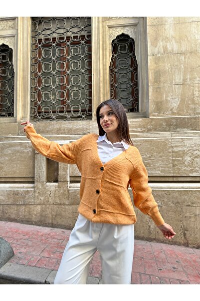 ikomteks Yumoş Knitwear Cardigan