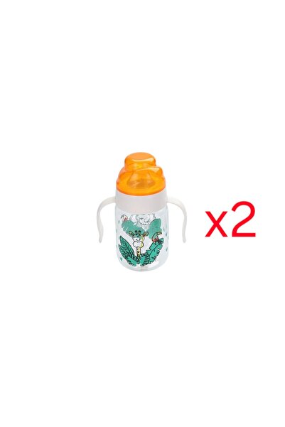 Porland Baby Tropical Drinking Cup Set of 2 330 Cc
