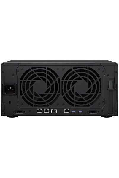 SYNOLOGY Network Attached Storage DS1823xs+, 8-bay, CPU AMD Ryzen V1780B, 8GB DDR4 ECC