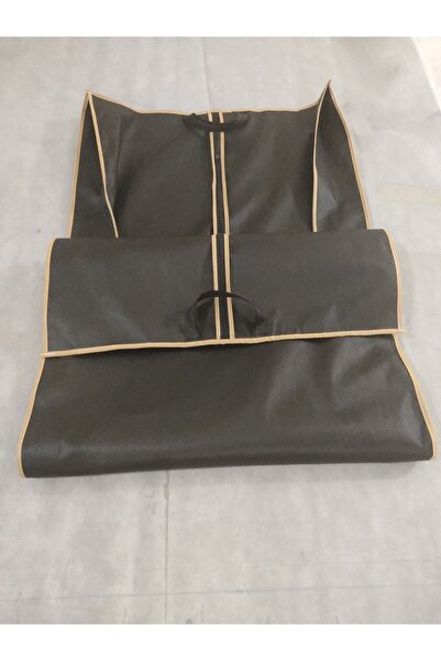 teknotrust Körüklü perde taşıma kılıfı, 64x160x12 cm, siyah renkli, koruyucu ve pratik kullanım