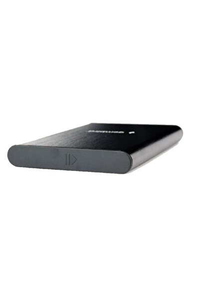 Gembird Rack extern EE2-U3S-6, pentru HDD sau SSD, 2.5 inch, S-ATA, interfata PC USB 3.1, aluminiu,
