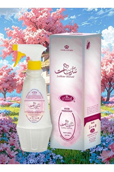 ALREHAB معطر جو سكر بنات 500 مل