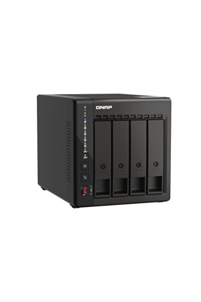 Qnap NAS TS-453E-8G, 8GB