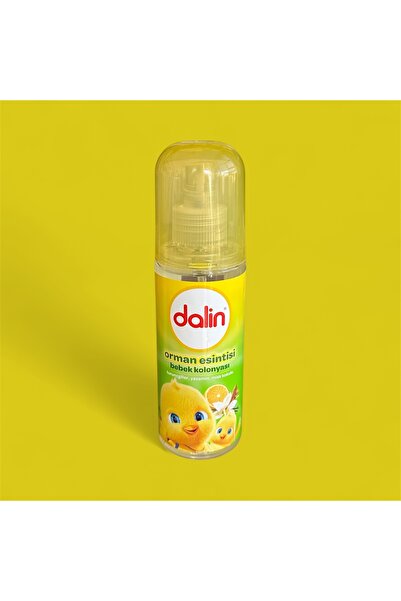 Dalin Bebek Kolonyası Orman Esintisi 150 ml