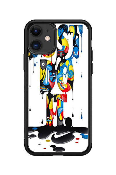 no markte كفر ايفون 11 متعدد الألوان