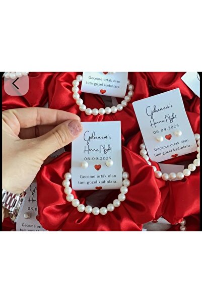 Liva Kına hediyelik