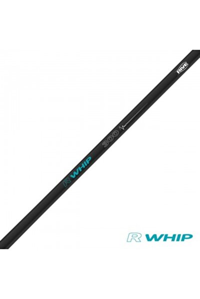 Rive Lansetă/tijă carbon R Whip 3.00m, 4 secțiuni