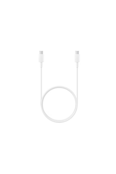 Samsung EP-DA705BWEGWW 1 m Type-C to Type-C Şarj Kablosu Beyaz