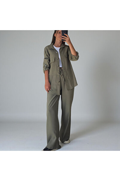 NRM MODA Double suit top and bottom