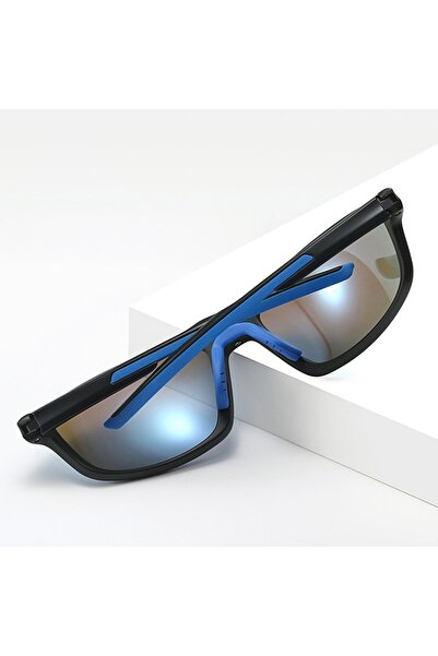 Stef's Cat Ochelari de ciclism, C55, TR90, albaștri